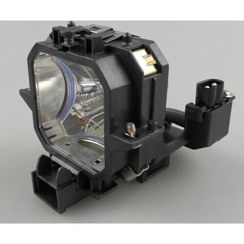Original Projector Lamp With Housing ELPLP21 For EMP-53 / EMP-73 / PowerLite 53c / PowerLite 73c