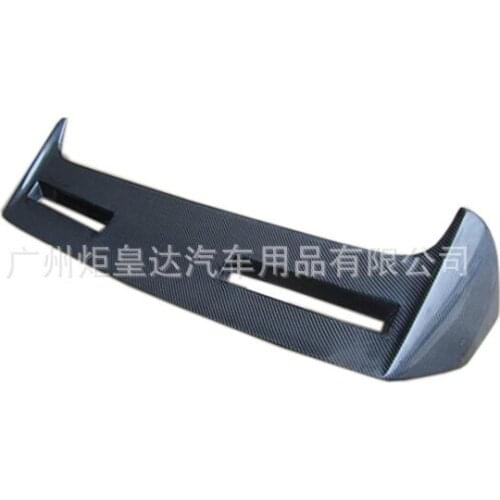 Suitable For Special Sparu 10 Generation Panther Sti Carbon Fiber Tail Modified Fixed / Top Wing