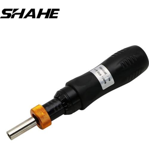 Shahe Precision Screwdriver Hex Socket Preset Torque Screwdriver Torque Wrench Hand Tools Screwdriver Tool Set