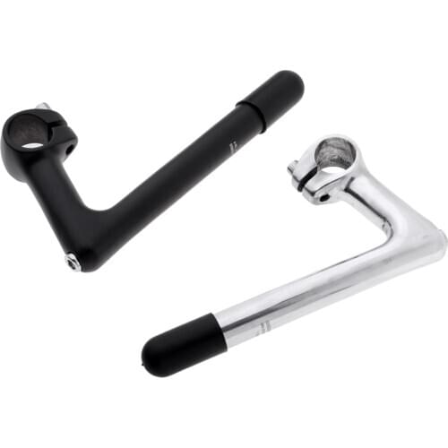 Prettyia Bikes Handlebar Stem Road MTB Bicycle Quill Alloy Metal Clamp 1