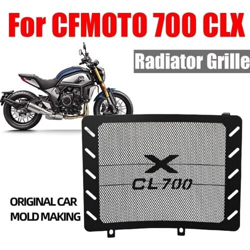 Motorcycle Radiator Grille Guard Grill Cover Protector For CFMOTO 700 CLX 700CLX 700CL-X CF 700CLX 700 CLX 700 CLX700 CL-X700