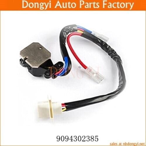 Blower Motor Resistor OE NO. 9094302385
