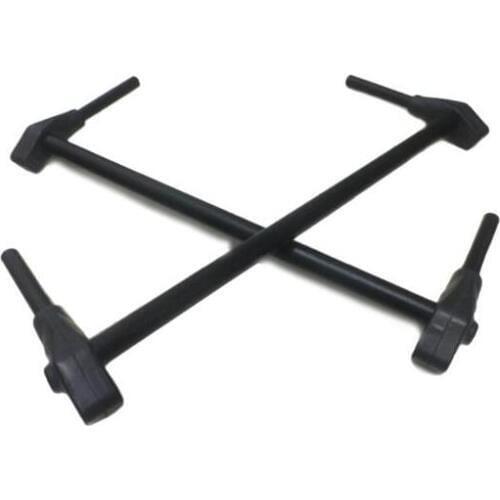 Carbon Fiber Landing Gear of SwellPro Sailor 3RC Unmanned Aerial Vehicle Sailor 2 Portable Four-Axis Vehicle Scaffold