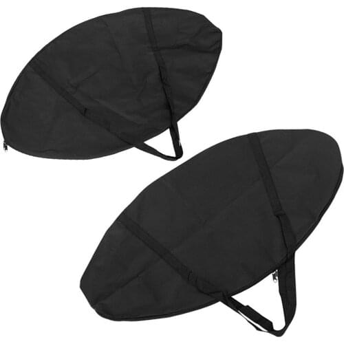 Trampoline Storage Bag Oxford Waterproof Dustproof Organizer for gym, outdoor sports, home storage Trampoline Bags