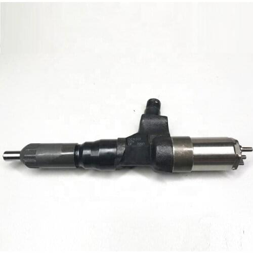 High performance diesel Common rail injectors fuel injector 095000-6283