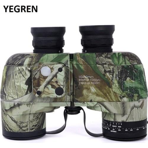 Yegren Optics For Hunting