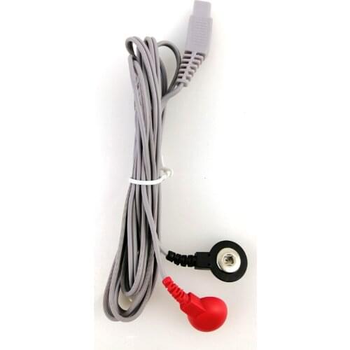 Yingdi cable & connectors assembly for button type electrodes