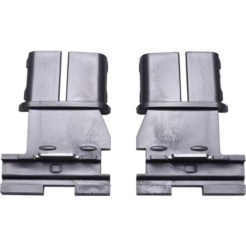 2Pcs Car Sunroof Sunshade Clip Curtain Slider For Volkswagen Sharan Tiguan For- Q5 516714439 516714440