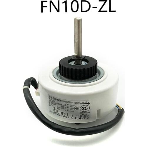 100% new for Gree air conditioner motor ZWR15-D FN10D-ZL SIC-37CVL-F110-1 = ARW51A8P30JK Fan motor good working