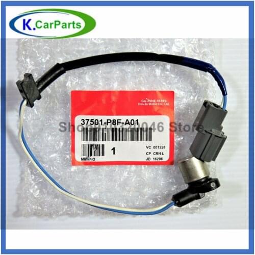 37501-P8F-A01 37501-P8F-A01 High Quality For Honda Crankshaft Position Sensor OEM#37501-P8F-A01