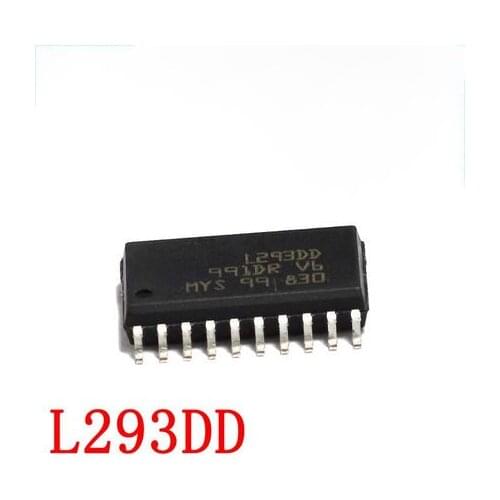 5pcss L293DD SOP20 L293 SOP-20 L293D SOP