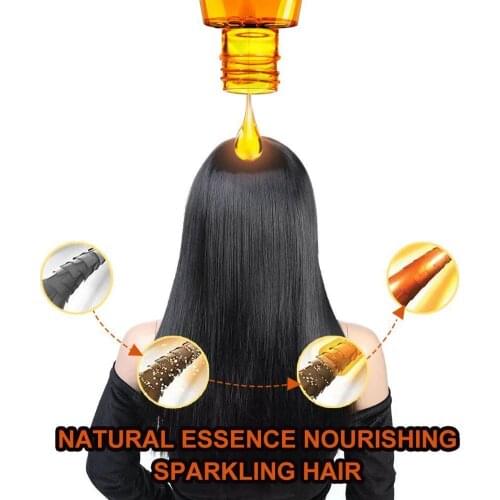 70ml Morocco Hair Care Essential Oil Fast Powerful Care Essence Oil Hair Hair Prevent Hair Liquid Loss Increase Growth Hair E9B6