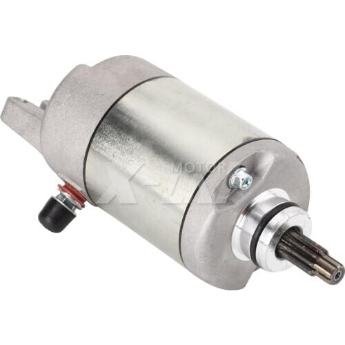 For Honda TRX450S TRX450FM FourTrax Foreman S / TRX500FM TRX400FW TRX500FPE TRX500FPM FourTrax Foreman 4X4 Moto Starter Motor