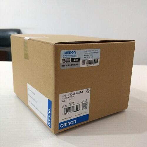 CPM2AH-40CDR-A warranty One year free of charge to provide technical services gift freight Insurance