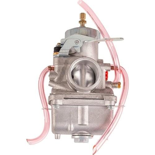 Motorcycle VM32 Carburetor For Mikuni VM32 Carb VM32-193 32 mm Round Slide Carb Carburetor Pit Bike