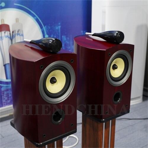 M-001 6.5-inch bookshelf speaker hifi fever passive bookshelf speaker bookshelf monitor nautilus Two-way