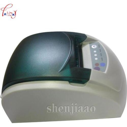 Mini Thermal Receipt Printer USB interface POS Macro Barcode Printer printing label roll Windows GP-5860III 1pcs