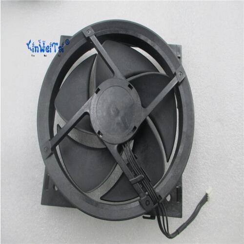 2pcs For Microsoft Xbox One Genuine CPU Cooling Fan 4Pin Tested