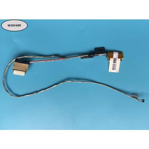 Genuine NEW for ASUS UX21 UX21E Series Laptop Notebook PC Lcd Cable With Right Hinge 14005-00100300 Replacement Parts Wholesale