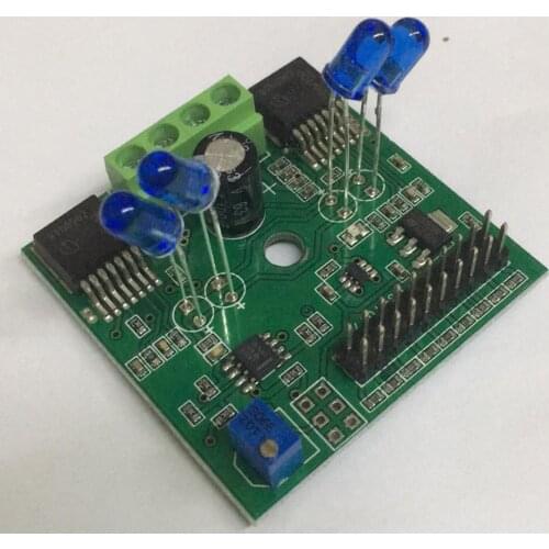 One axis 12~ 24DCV sun tracker solar tracker