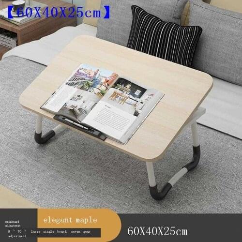 Furniture Para Notebook Office Mesa Portatil Support Ordinateur Portable Bed Tray Lap Bedside Laptop Study Table Computer Desk