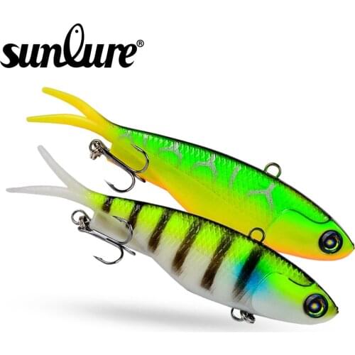 Silicone Baits Sunlure China