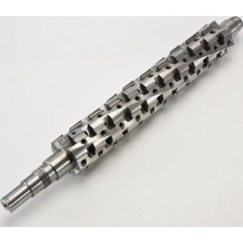 Unique Woodworking Tools Cutter Heavy cutting spiral cutterhead 12.5 inches