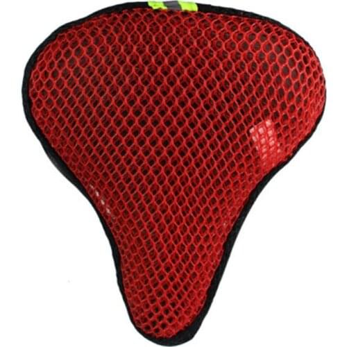 Waterproof Bicycle Seat Cover Men Women Comfortable Bike Seat Universal Replacement Bicycle Saddle Drop Shipping