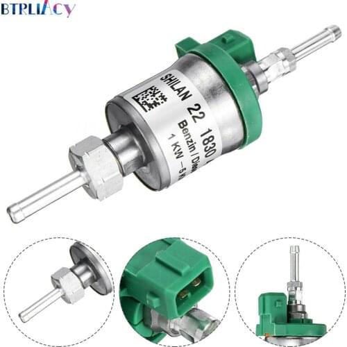 BTRLIACY High Quality Car Air Diesel Parking Oil Fuel Pump For Eberspacher Universal Heater 12V 1-5KW Wholesale Quick delivery