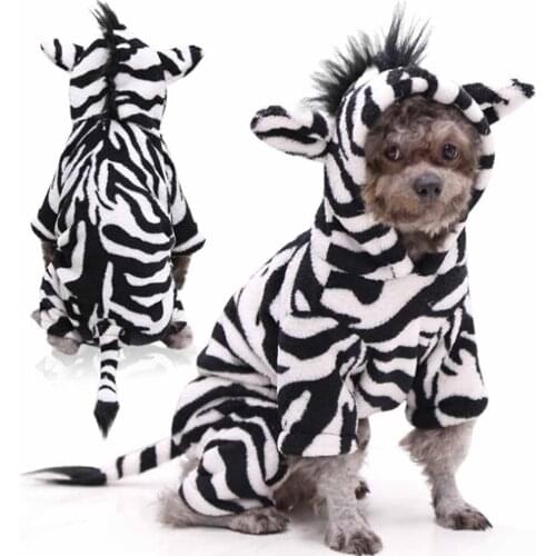 Funny Cat Dog Clothes Halloween Dogs Cosplay Costume With Wig Pet Party Clothing Cosplay Role Playing Suit Pet Dog Coat Jacket