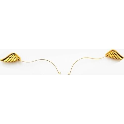 10 pairs Angel Wings Style False Eyelash Styles Display Board Eyelashes Try on Effect Exhibit Auxiliary Supplies Magnetic