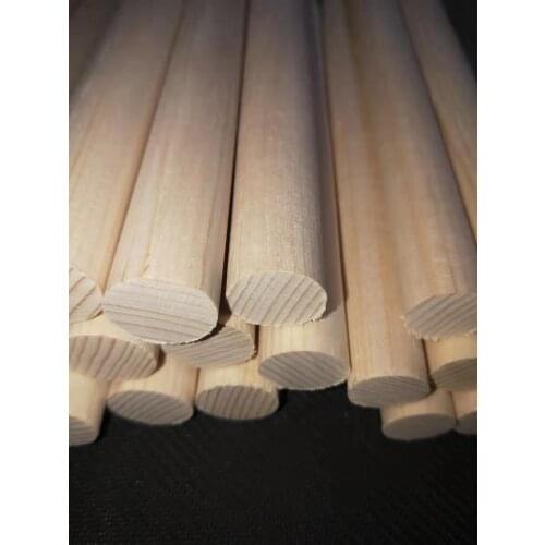 10 PCs Violin Sound post 6.2mm*13cm Violin part