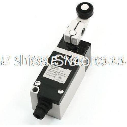 1NO 1NC SPDT Rotary Roller Lever Actuator Enclosed Limit Switch HL-5000