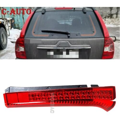 Car LED Tail Light Rear Tail Lamp Fog Lamp Rear Bumper Reflector Tail light For KIA Sportage 2008 2009 2010-2012 car assembly