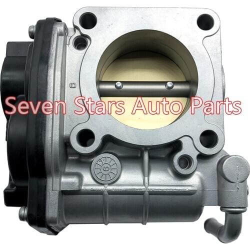 Auto Engine Throttle Body Assy For Nissan Micra K12 Tiida OEM 16119-ED00C.RME50 SERA526-01 SERA52601