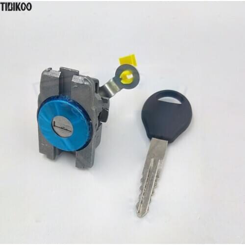 Car Lock Cylinder for Nissan Tenna 08 Left Door Centre Control Driving Door Auto Lock Core