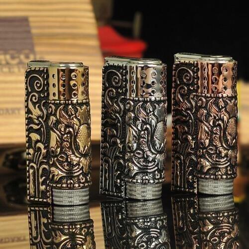 Free Fire Brass Brand IMCO Gasoline Lighter Retro Windproof Grinding Wheel Flint kerosene Cigarette Classic Lighter Mens Gift