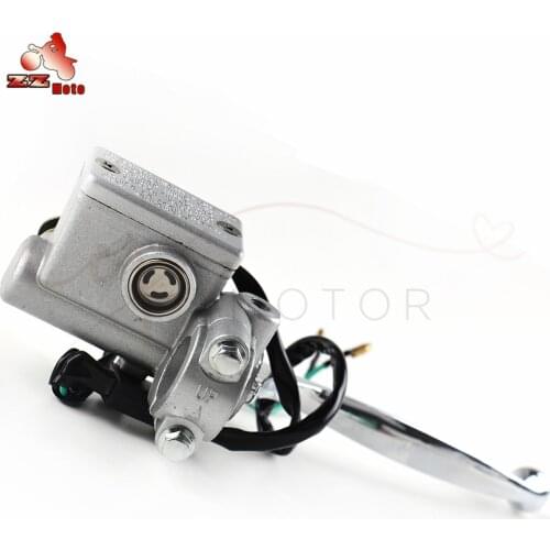 Monkey bike parts Front Brake pump brake master cylinder pump for Z50 Z50J DAX SKYTEAM Little Jintong motorcycle