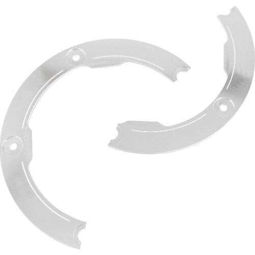 For Yamaha TMAX 530 T-MAX530 T MAX 530 Motorcycle CNC Aluminum Transmission Belt Pulley Cover Decoration Guard 2012 2013-2016