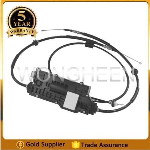 For BMW X5 X6 E70 E71 E72 AP03 Electronic Parking Brake Actuator With Control Unit 34436850289 34436788968 34436788556