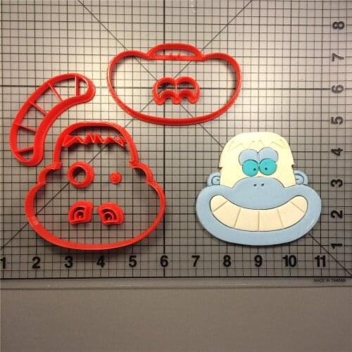 Pastry Mold Cookie Moulds Cookie Cutter Patisserie Christmas Pastry Mold Cake Decorating Tools Kitchenware Snowman Face