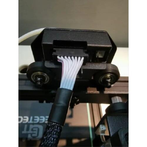 Geeetech Offcial 3D Printer Parts extruder hotend link line Extruder-to-board for GT2560 V3.0/3.1/4.0 GEEETECH A10/A20/A10M/A20M