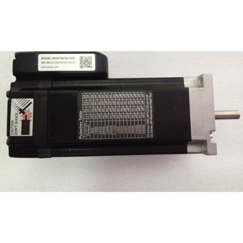 Integrated Servo Driver NEMA23 ISV5713V36-1000 Servo Motor 130W 3000RPM Rated Speed CNC Save Place Encoder 1000 Line