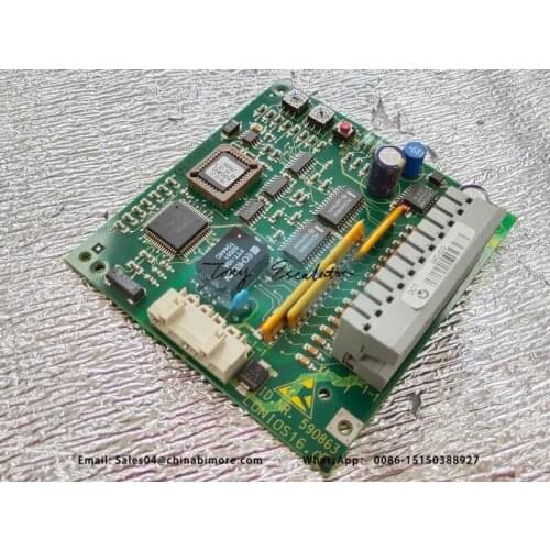 Elevator display pcb board LONIOS16 ID.NR.590863 for schindler