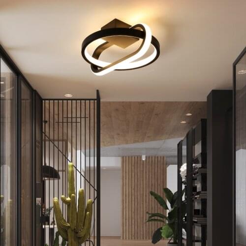 Small Ceiling-Lights Bedroom Entrance Balcony Aisle Modern Led Home Corridor for Bedside Lamp