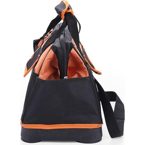 Multifunctional Tool Bag Oxford Cloth Waterproof Storage Bag Portable Tool Bag Portable Tool Kit Hardware Tool Storage Bag