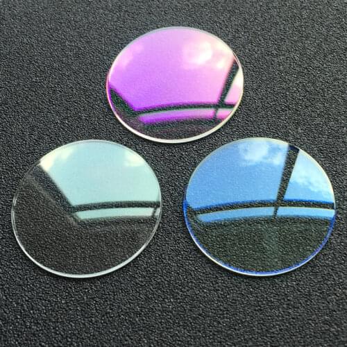 MOD Double dome 29*1.9mm Sapphire For SEIKO 5 7S26-01V0 SNKL05 07 08 Watch crystal Replacement parts