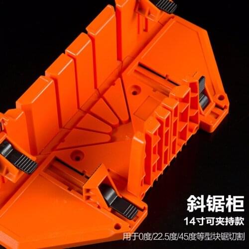Multi Oblique Woodworking Saws Cabinet Easy For Wood Cutting With Different Angle Tools 45 Degrees 90 Degrees
