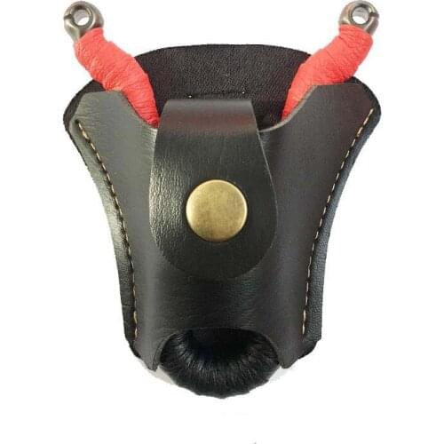 Stainless steel slingshot outdoor bag Slingshot Bag Universal Stainless Steel Slingshot Outdoor Bow Package Hunting Hunting