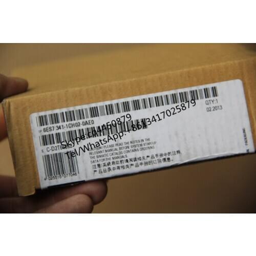 NEW&ORIGINAL 6ES7 341-1CH02-0AE0 FOR SIE 6ES7341-1CH02-0AE0